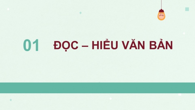 Soạn giáo án điện tử ngữ văn 11 CTST Bài 3 Đọc 3: Người ngồi đợi trước hiên nhà