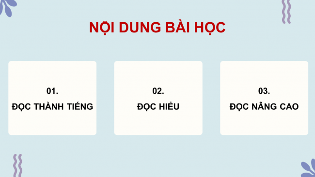 Soạn giáo án điện tử tiếng việt 4 cánh diều Bài 2 Đọc 3: Cô giáo nhỏ