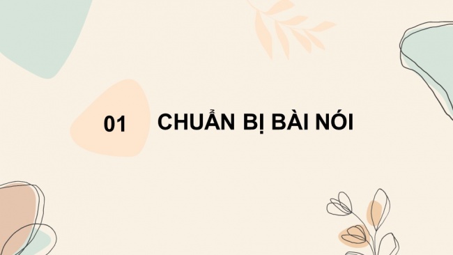 Soạn giáo án điện tử Ngữ văn 8 KNTT Bài 1 Nói và nghe: Trình bày bài giới thiệu ngắn về một cuốn sách (cuốn truyện lịch sử)