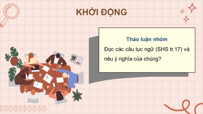 Soạn giáo án điện tử Công dân 8 CTST Bài 3: Lao động cần cù, sáng tạo