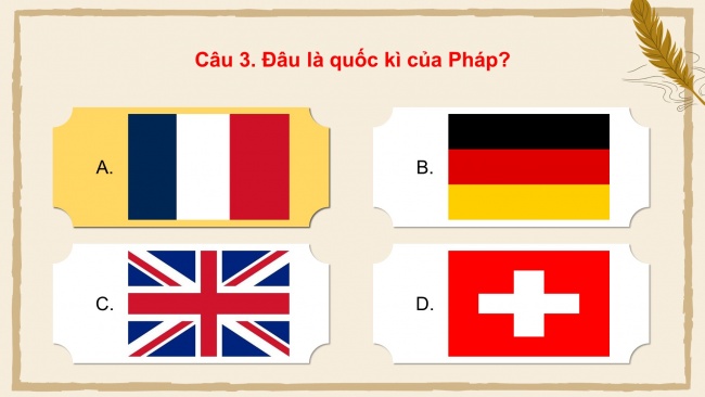 Soạn giáo án điện tử Lịch sử 8 CTST Bài 1: Các cuộc cách mạng tư sản ở châu Âu và Bắc Mỹ (P1)