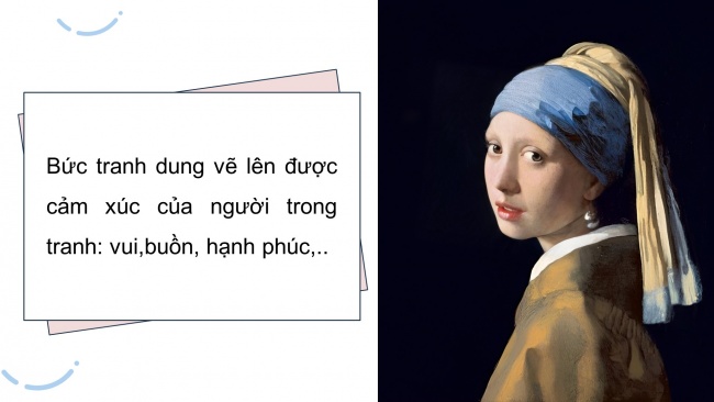 Soạn giáo án điện tử Mĩ thuật 8 CTST (bản 1) Bài 3: Tranh chân dung theo trường phái Biểu hiện
