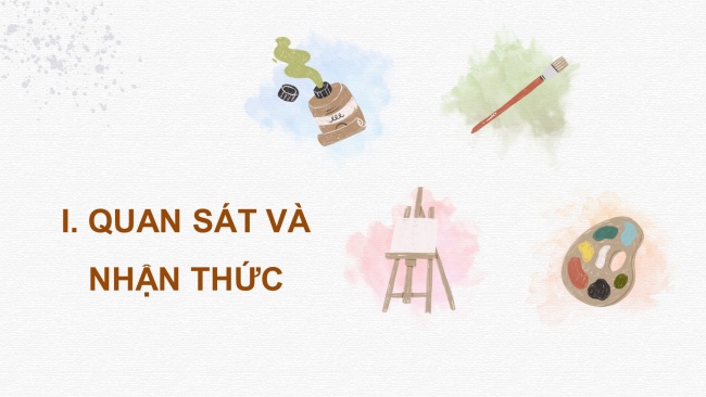 Bài giảng điện tử mĩ thuật 8 chân trời sáng tạo bản 2