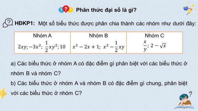 Bài giảng điện tử toán 8 chân trời sáng tạo