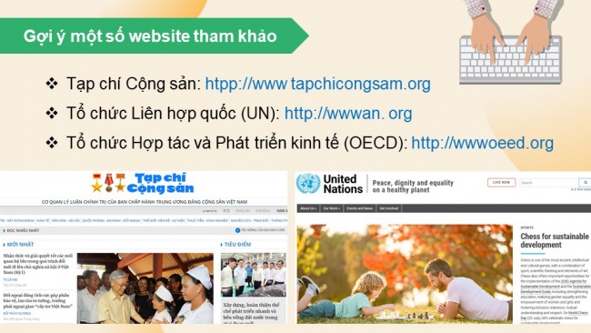 Soạn giáo án điện tử địa lí 11 Cánh diều Bài 6: Thực hành: Viết báo cáo về nền kinh tế tri thức