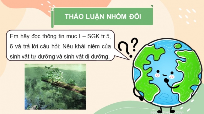 Soạn giáo án điện tử sinh học 11 Cánh diều Bài 1: Khái quát về trao đổi chất và chuyển hoá năng lượng