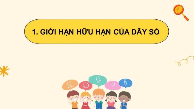 Bài giảng điện tử toán 11 chân trời sáng tạo