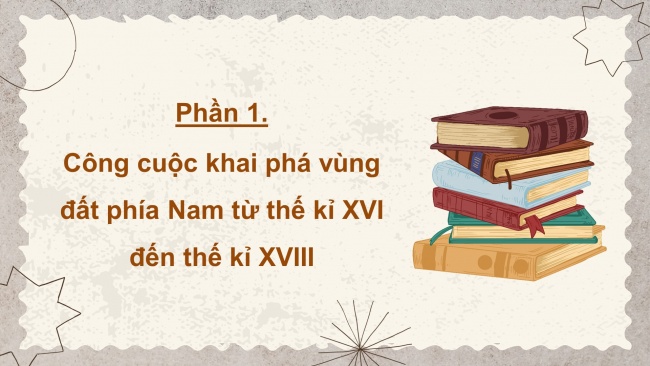 Bài giảng điện tử lịch sử 8 kết nối tri thức