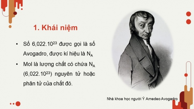 Bài giảng điện tử hóa học 8 kết nối tri thức