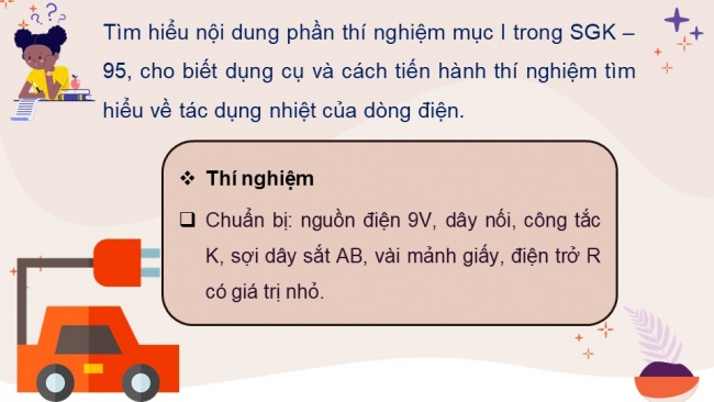 Bài giảng điện tử khoa học tự nhiên 8 kết nối tri thức