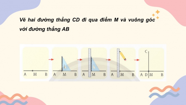 Soạn giáo án điện tử toán 4 CTST Bài 39: Thực hành và trải nghiệm