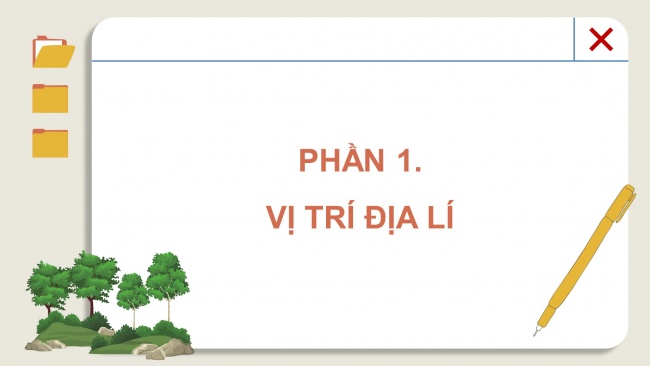 Soạn giáo án điện tử lịch sử và địa lí 4 CTST Bài 14: Thiên nhiên vùng Duyên hải miền Trung