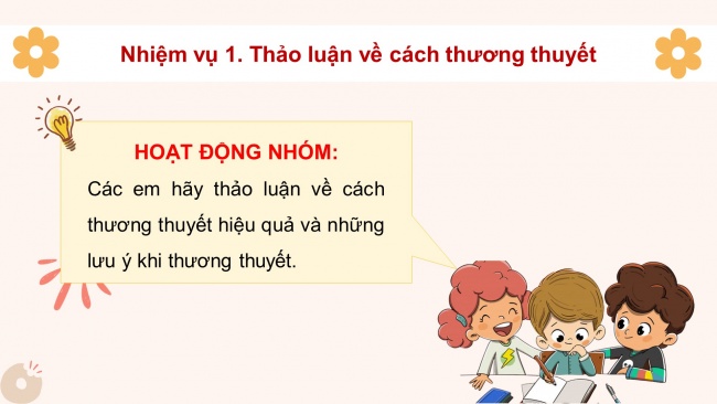 Soạn giáo án điện tử HĐTN 8 CTST (bản 2) Chủ đề 2: Thể hiện trách nhiệm của bản thân - Hoạt động 8, 9