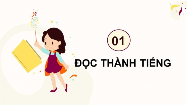 Soạn giáo án điện tử Tiếng Việt 4 CD Bài 7 Đọc 3: Mảnh sân chung