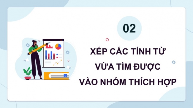 Soạn giáo án điện tử Tiếng Việt 4 CD Bài 7 Luyện từ và câu 2: Luyện tập về tính từ