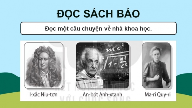 Soạn giáo án điện tử tiếng việt 4 KNTT Bài 24 Đọc mở rộng