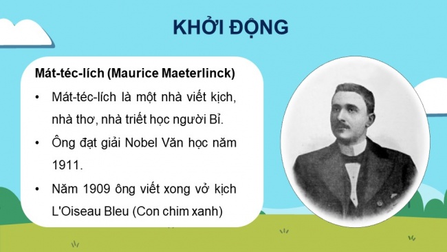 Soạn giáo án điện tử tiếng việt 4 KNTT Bài 29 Đọc Ở vương quốc tương lai