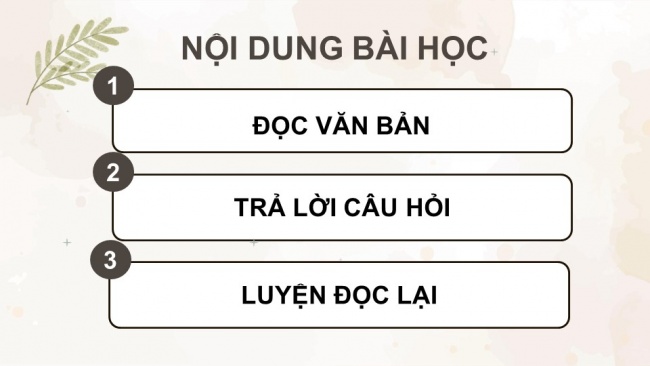 Soạn giáo án điện tử tiếng việt 4 KNTT Bài 31 Đọc Nếu chúng mình có phép lạ