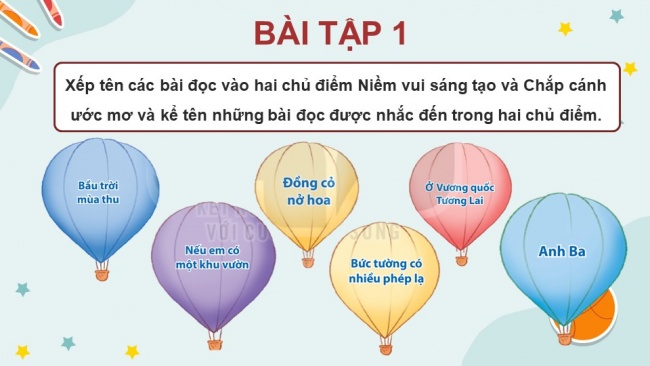 Soạn giáo án điện tử tiếng việt 4 KNTT Ôn Tập Và Đánh Giá Cuối Học Kì I