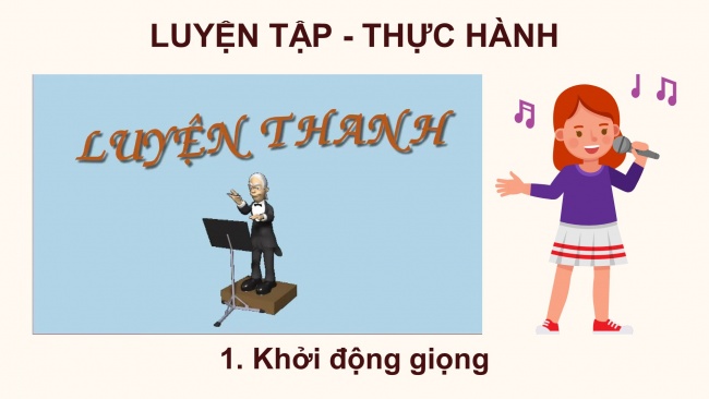 Soạn giáo án điện tử âm nhạc 4 CTST CĐ4 Tiết 2: Ôn tâp bài hát Bàn tay mẹ. Đọc nhạc: Bài đọc nhạc số 2