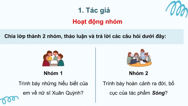 Bài giảng điện tử ngữ văn 11 cánh diều