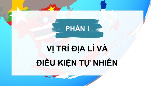 Bài giảng điện tử địa lí 11 cánh diều