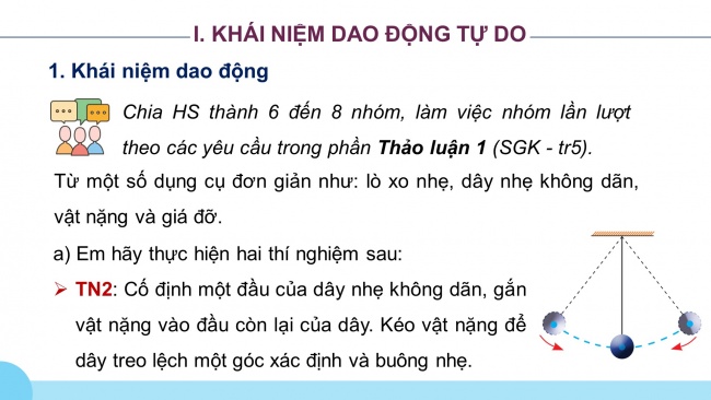 Bài giảng điện tử vật lí 11 chân trời sáng tạo