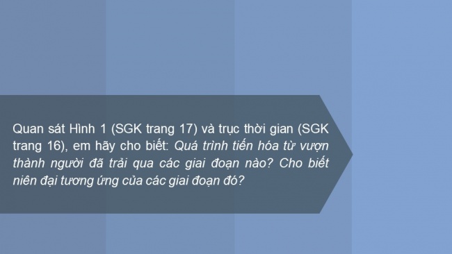 Tải bài giảng điện tử lịch sử 6 kết nối tri thức