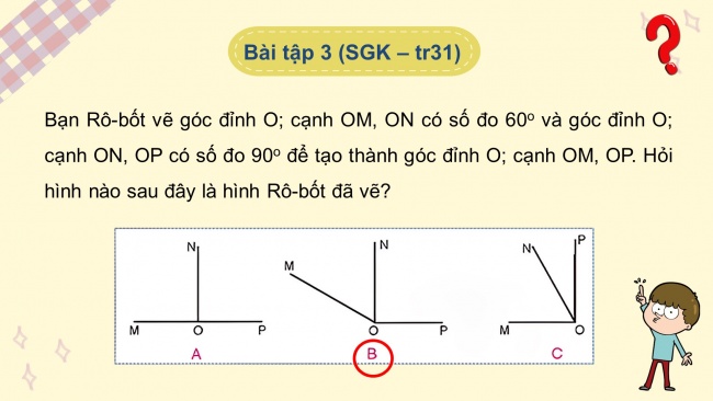 Soạn giáo án điện tử toán 4 KNTT Bài 9: Luyện tập chung