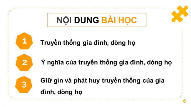 Tải bài giảng điện tử công dân 6 kết nối tri thức