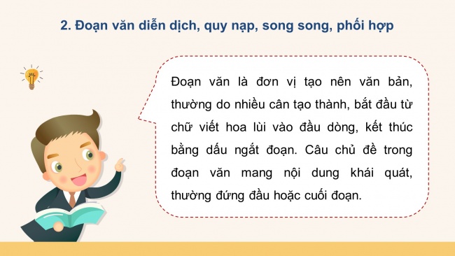 Soạn giáo án điện tử Ngữ văn 8 CTST Bài 2 Ôn tập