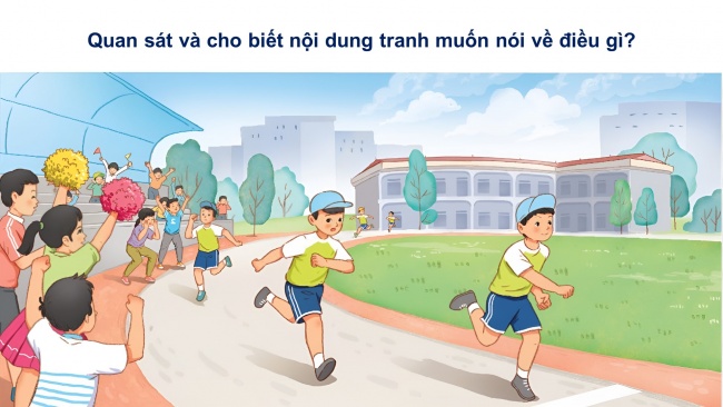 Soạn giáo án điện tử tiếng việt 4 KNTT Bài 3 Đọc: Anh em sinh đôi