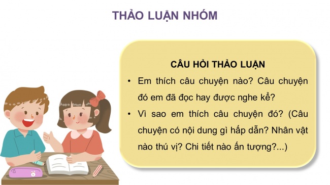 Soạn giáo án điện tử tiếng việt 4 KNTT Bài 3 Viết: Tìm ý cho đoạn văn nêu ý kiến