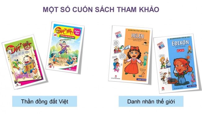 Soạn giáo án điện tử tiếng việt 4 KNTT Bài 4 Đọc mở rộng