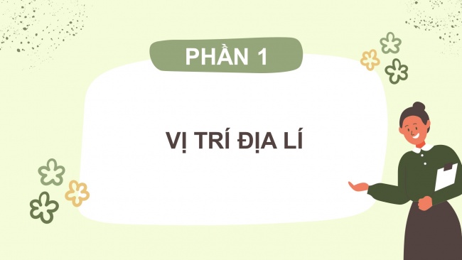 Soạn giáo án điện tử lịch sử và địa lí 4 KNTT bài 4: Thiên nhiên vùng trung du và miền núi bắc bộ