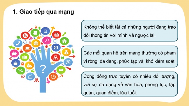 Bài giảng Powerpoint tin học 7 chân trời sáng tạo