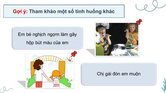 Soạn giáo án điện tử hoạt động trải nghiệm 4 KNTT Tuần 4 HĐGDTCĐ: Suy nghĩ tích cực