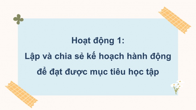 Soạn giáo án điện tử hoạt động trải nghiệm 4 KNTT Tuần 8 HĐGDTCĐ: Nếp sống khoa học