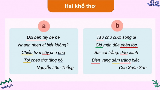 Soạn giáo án điện tử tiếng việt 4 CTST CĐ 1 Bài 1 Luyện từ và câu: Danh từ