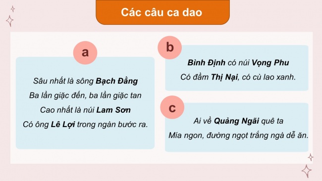 Soạn giáo án điện tử tiếng việt 4 CTST CĐ 1 Bài 3 Luyện từ và câu: Danh từ chung, danh từ riêng