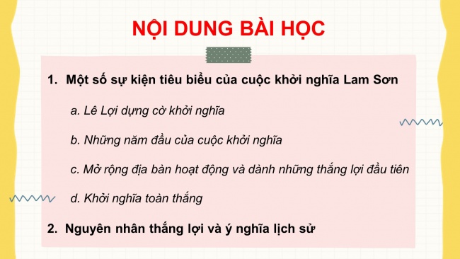 Bài giảng Powerpoint lịch sử 7 chân trời sáng tạo