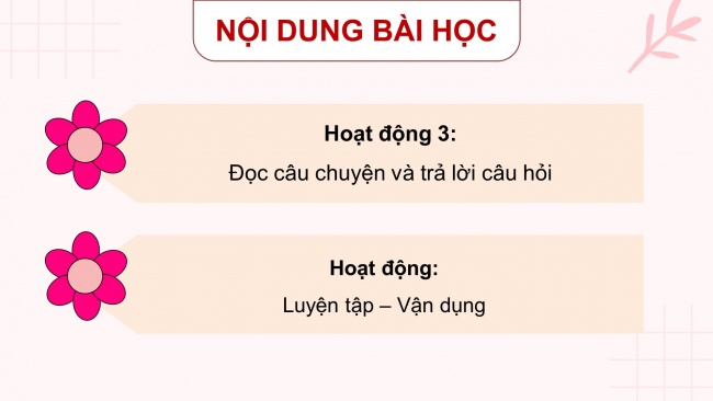 Soạn giáo án điện tử đạo đức 4 CTST bài 3: Em cảm thông giúp đỡ người gặp khó khăn