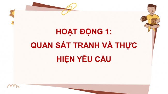 Soạn giáo án điện tử đạo đức 4 CTST bài 4: Em yêu lao động