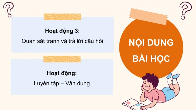 Soạn giáo án điện tử đạo đức 4 CTST bài 12: Bổn phận của trẻ em