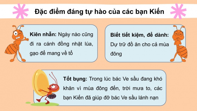 Soạn giáo án điện tử HĐTN 4 CTST bản 1 CĐ1 - Tuần 1: Xác định những đặc điểm đáng tự hào của bản thân – Tìm hiểu những việc làm đáng tự hào của bản thân