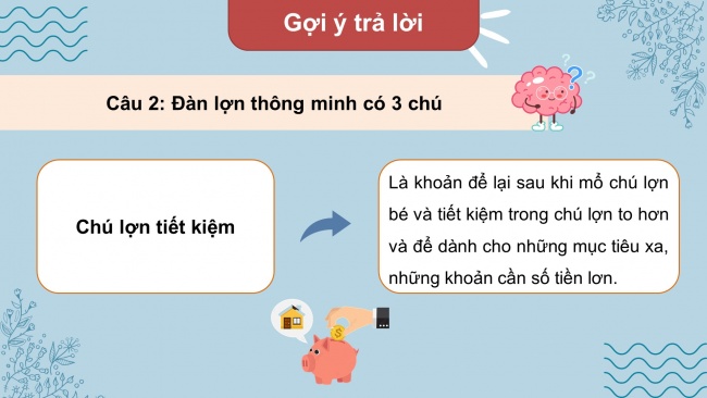 Soạn giáo án điện tử HĐTN 4 CTST bản 1 Chủ đề 5 Tuần 18: HĐGDTCĐ - Hoạt động 3, 4