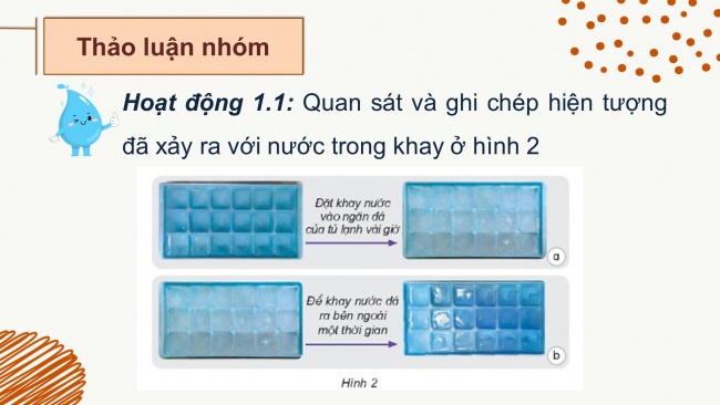 Bài giảng điện tử khoa học 4 kết nối tri thức