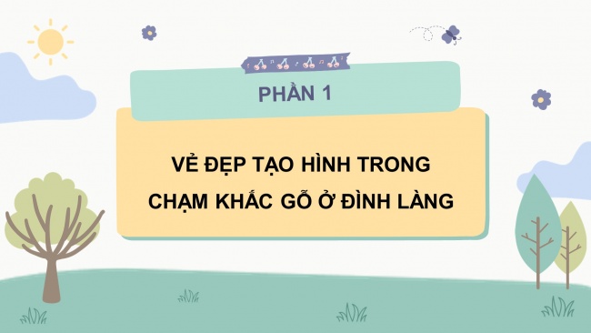 Bài giảng điện tử mĩ thuật 4 kết nối tri thức