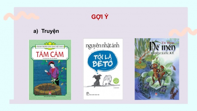 Soạn giáo án điện tử tiếng việt 4 cánh diều Bài 4 Luyện từ và câu 2: Mở rộng vốn từ: Sách và thư viện