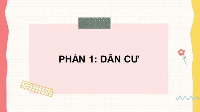 Soạn giáo án điện tử lịch sử và địa lí 4 cánh diều Bài 4: Dân cư, hoạt động sản xuất và một số nét văn hoá ở vùng Trung du và miền núi Bắc Bộ